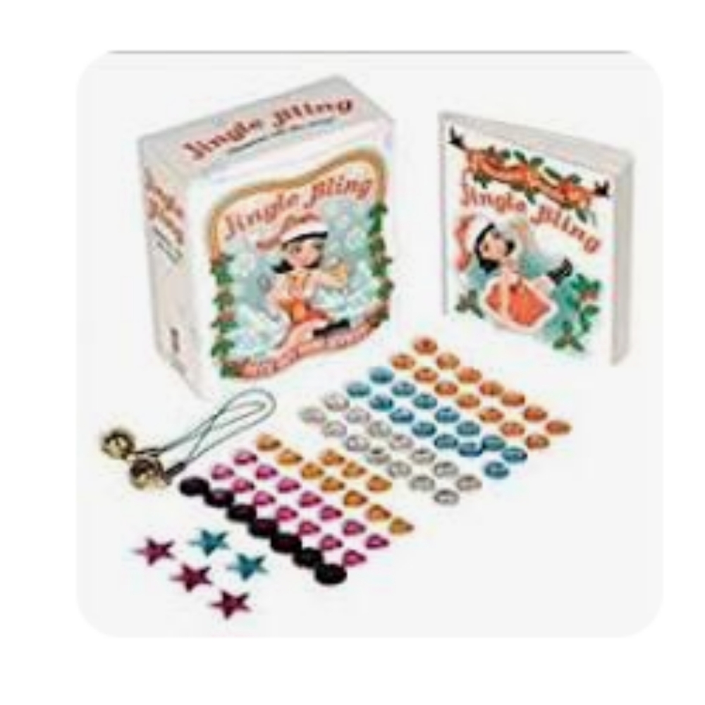 Jingle Bling Deck out your devices mini Christmas Holiday kit